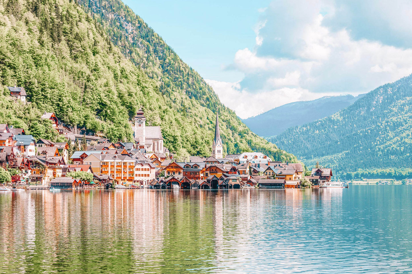 TOP HIGHLIGHTS OF STUNNING HALLSTATT - Little Wanderblog