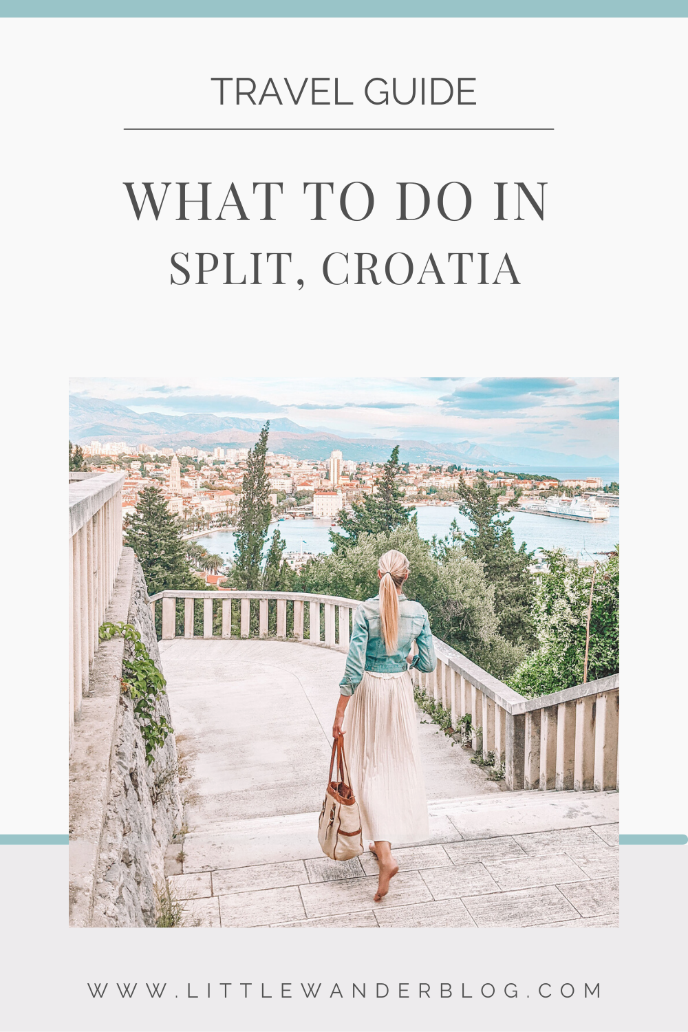 Split Travel Guide: What To See, Do & Eat - Little Wanderblog