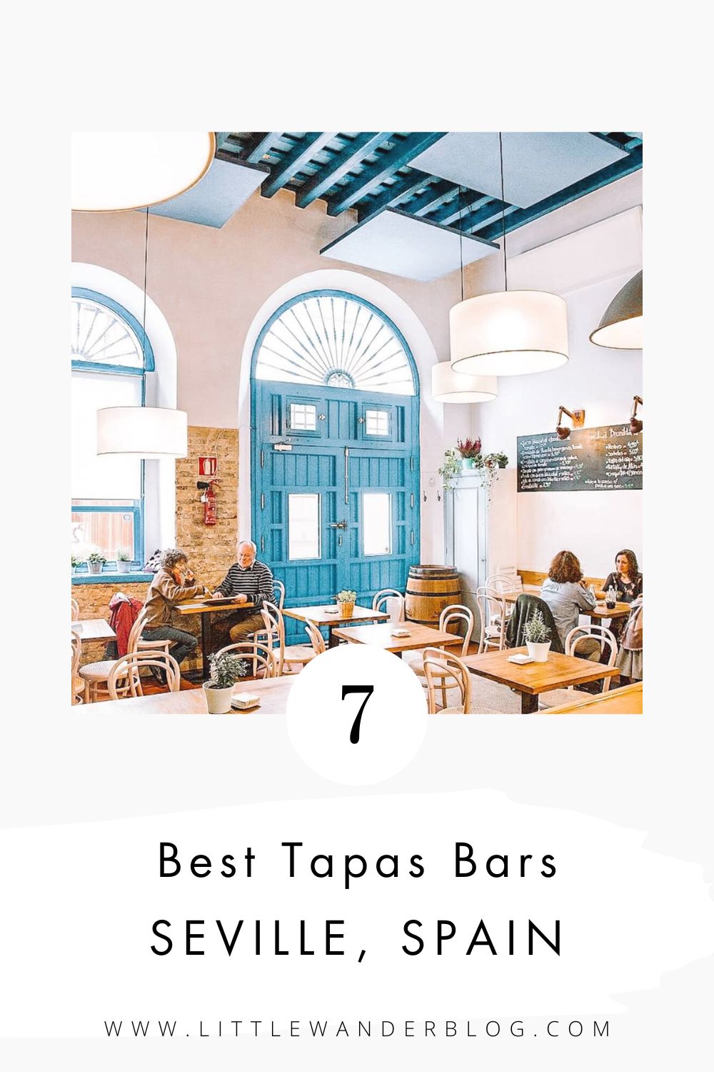 7 Very Best Tapas Bars In Seville - You Don't Want To Miss! - Little ...