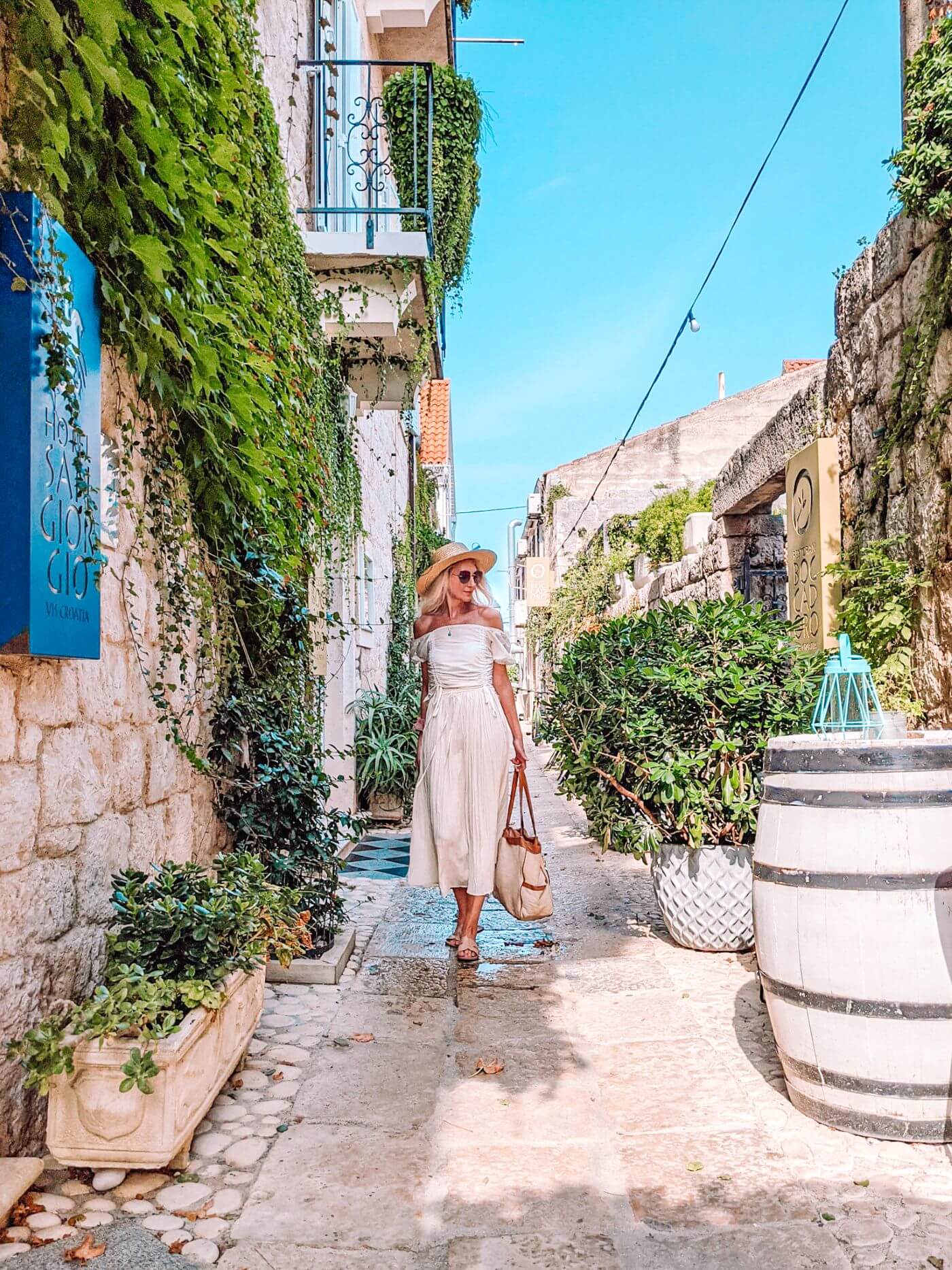 Where To Stay On Vis Island: Best Areas & Hotels In Vis - Little Wanderblog