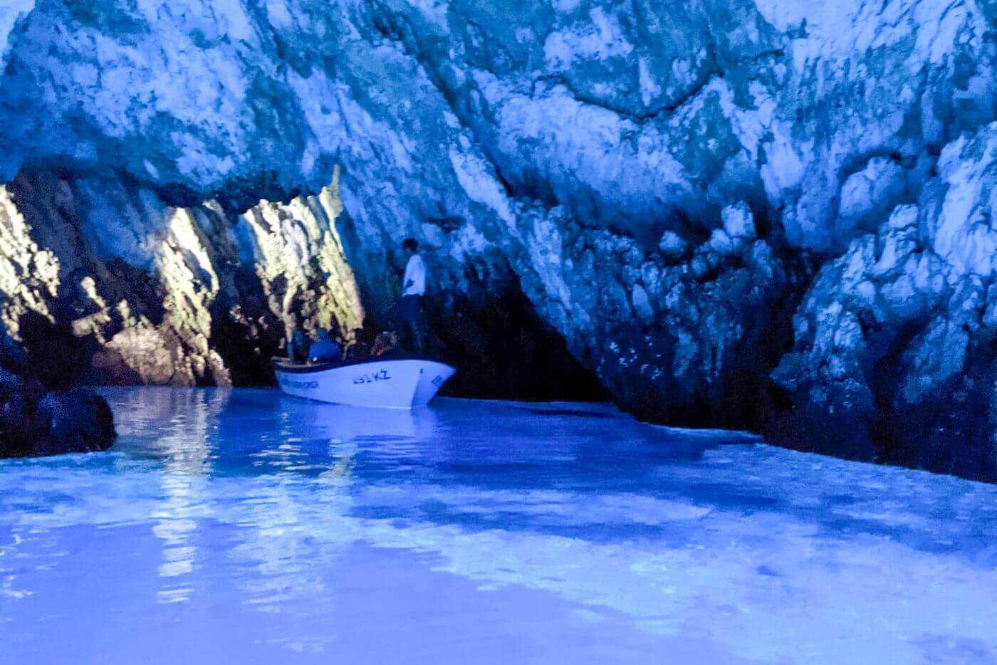 Is The Blue Cave Tour From Hvar Worth It? My Honest Review! - Little ...