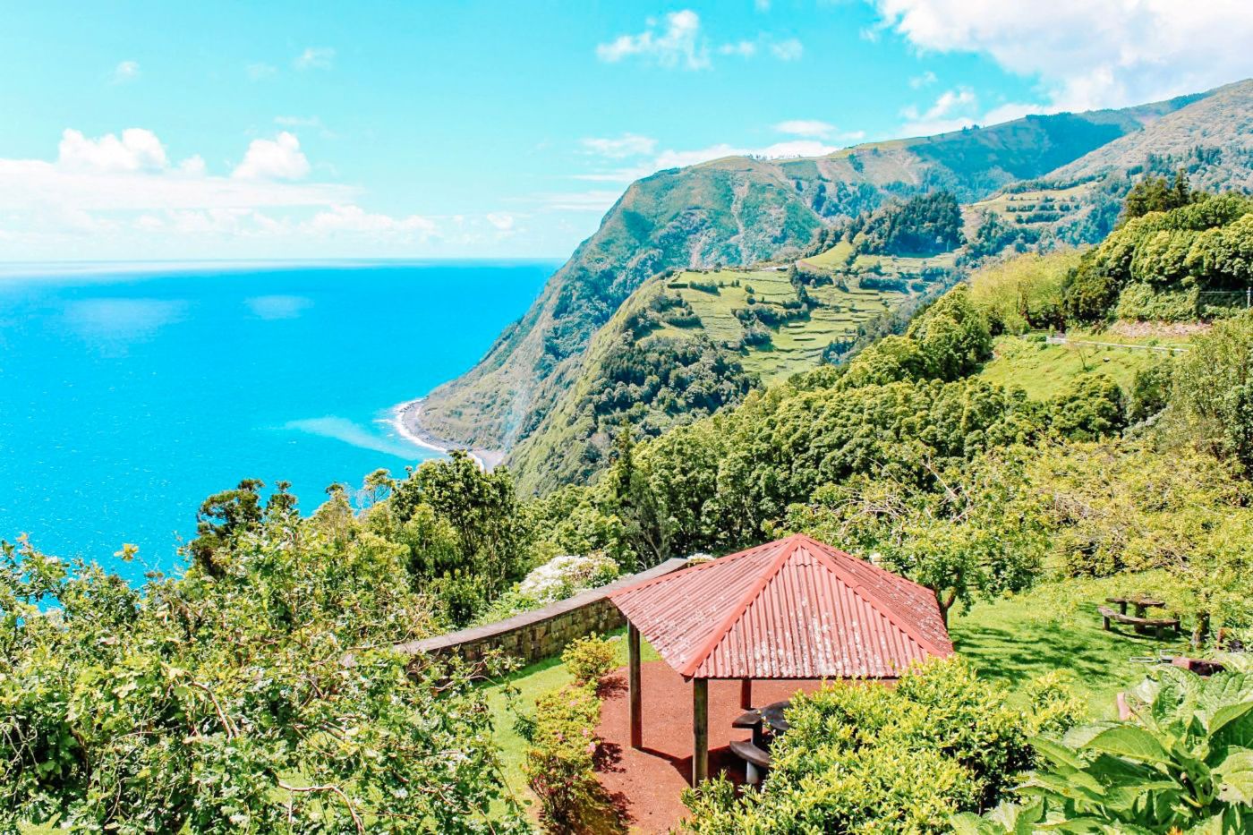 Azores In December 18 Best Warm Places In December In Europe - Little Wanderblog
